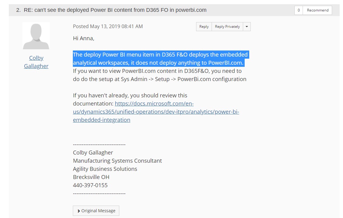 PowerBI Embedded error - Microsoft Fabric Community
