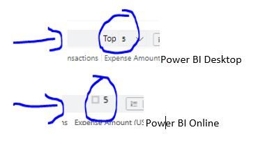 Power BI Issue ( Online to Desktop ).JPG