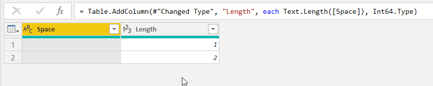 Data showing blank and null - Microsoft Fabric Community