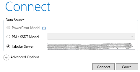 Loading Power BI dataset in SQL Server - Microsoft Fabric Community