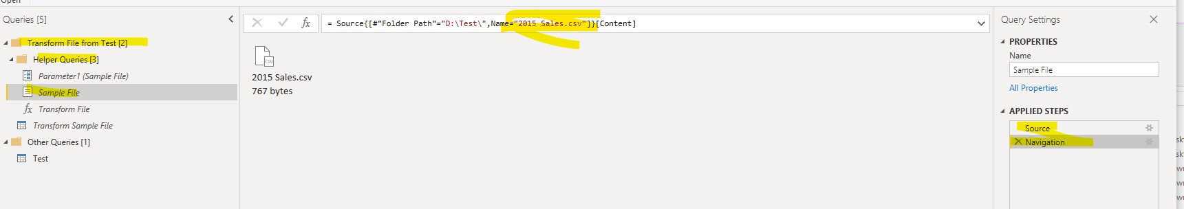 Solved: Re: extra column in data source - Microsoft Fabric Community