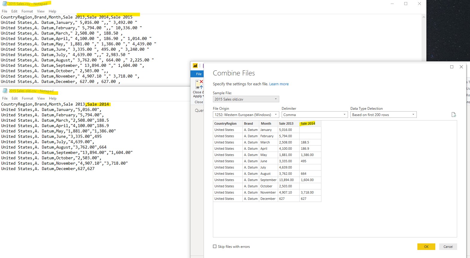 Solved: extra column in data source - Microsoft Fabric Community