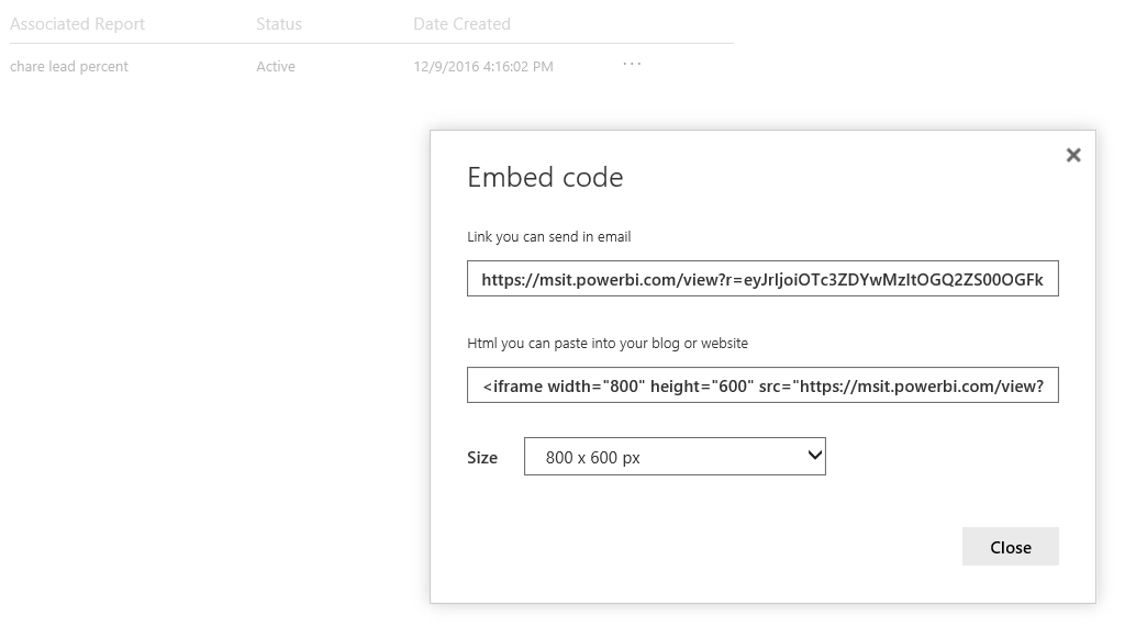 Unable to load model - error when viewing dataset ... - Microsoft ...