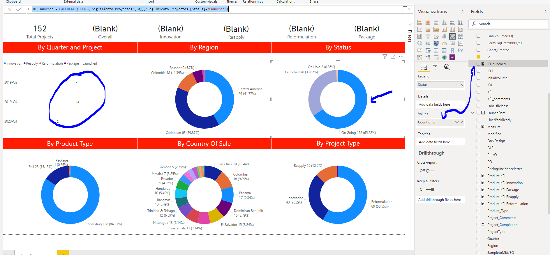 Solved: Visual filtering incorrectly - Microsoft Fabric Community