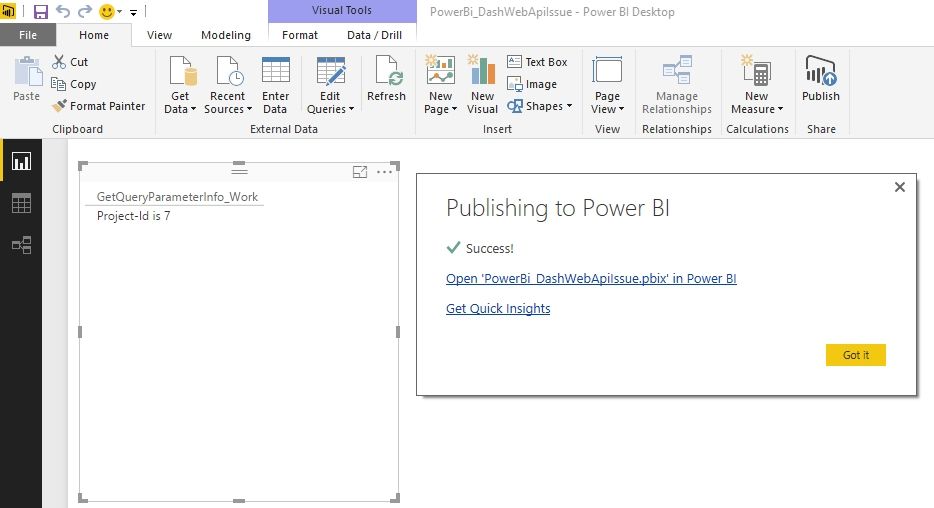 Power BI Desktop in query parameter doesn't work when published_1.jpg