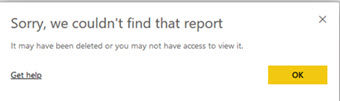 Solved: Issues Sharing Reports With Users Outside Our Orga ...