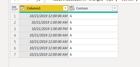 Solved: Re: IF Statements For Date and Time - Microsoft Fabric Community