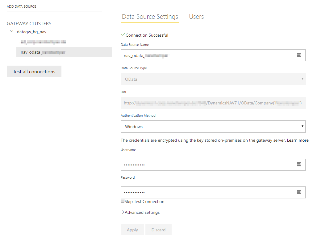 old data sources shown in dataflow - Microsoft Fabric Community
