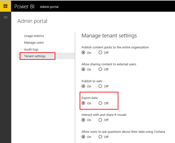 Solved: export data to excel - Microsoft Fabric Community
