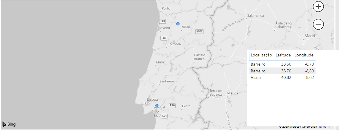 Solved: Map - refresh table with zoom - Microsoft Fabric Community