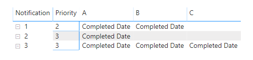 Summarize table based on column values - Microsoft Fabric Community