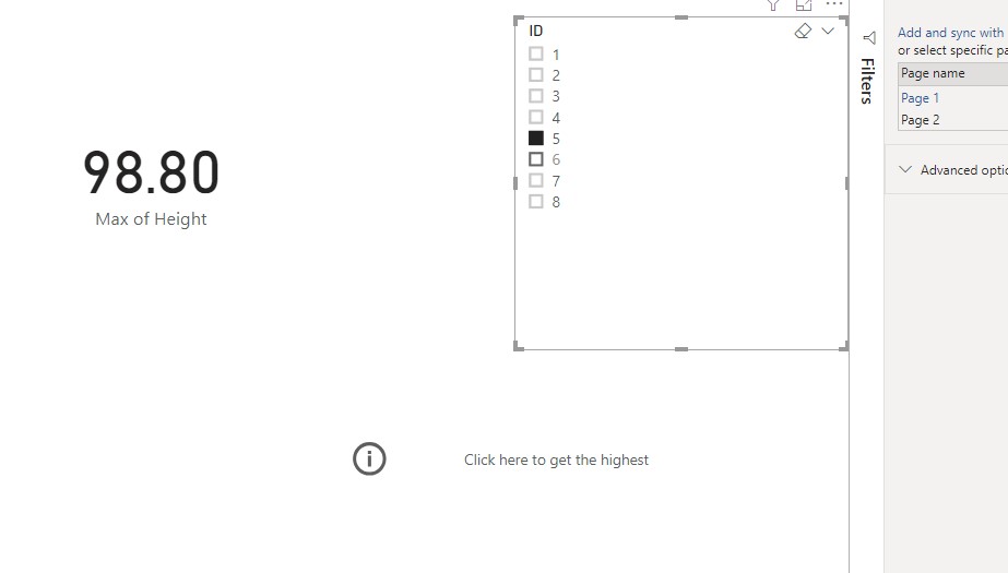Solved: Drillthrough on a card - Microsoft Fabric Community