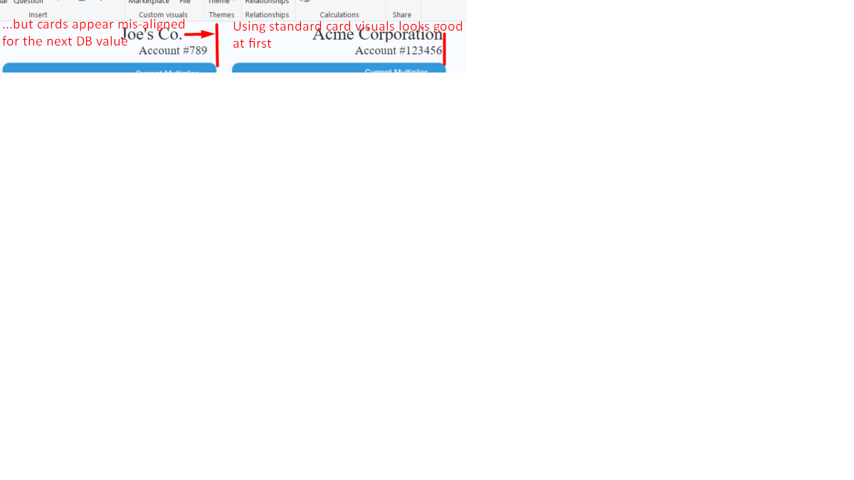 Solved: Is there a better way to R-align text labels? - Microsoft ...