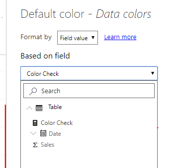Solved: Re: Conditional formatting X axis categories - Microsoft Fabric ...