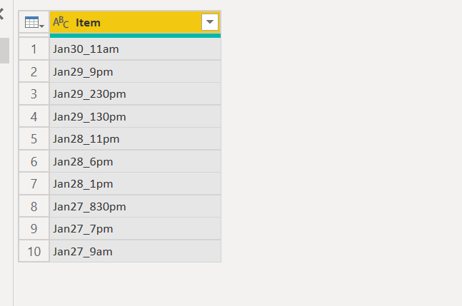 Dynamically select sheets based on latest date/tim... - Microsoft ...