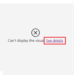 Null Value columns not diplaying in power bi tabl... - Microsoft Fabric ...