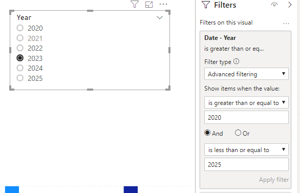 Solved: Dynamic Age as Axis - Microsoft Fabric Community