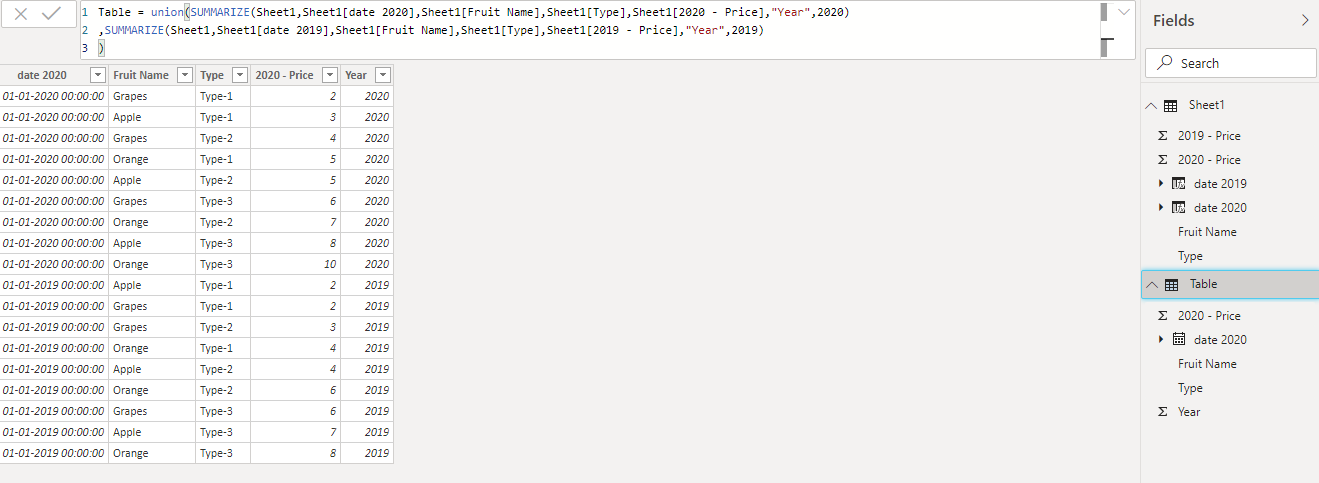 Solved: Lookup value by comparing two columns from two tab ...