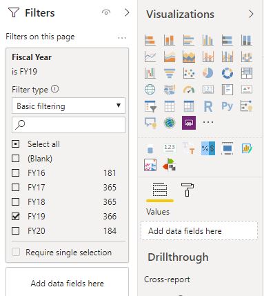 Re: Dynamic filter on page - Microsoft Fabric Community