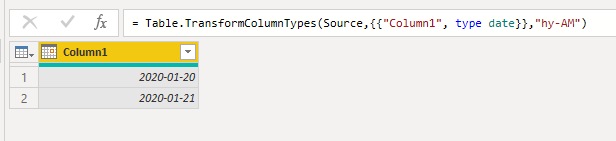 Solved: DATA TYPE CANNOT BE CHANGED, SHOWS ERROR - Microsoft Fabric ...