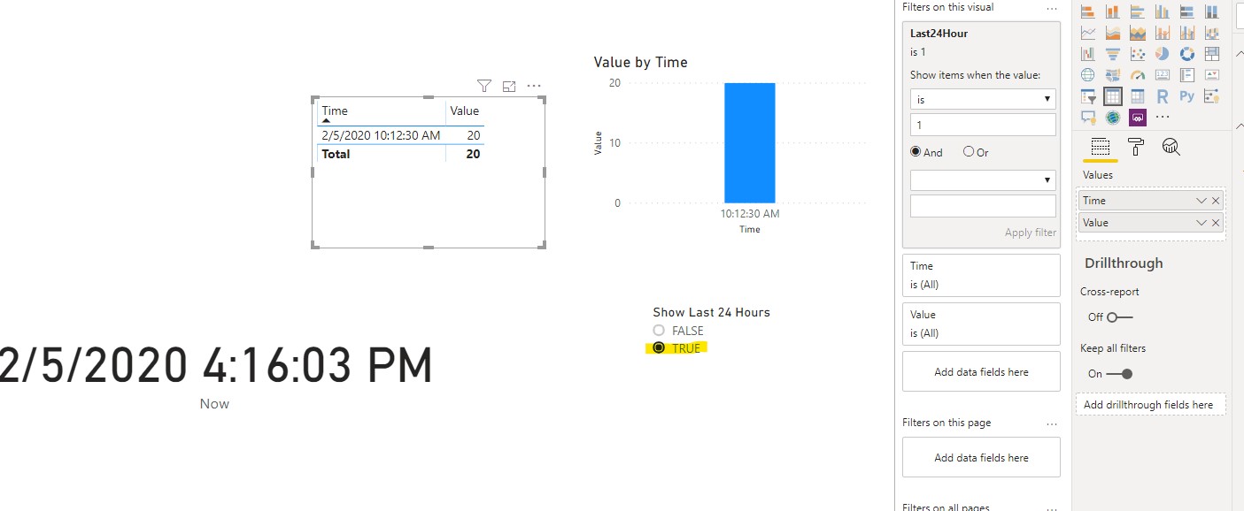 Solved: Date Slicer or Filter for Hour(s) - Microsoft Fabric Community