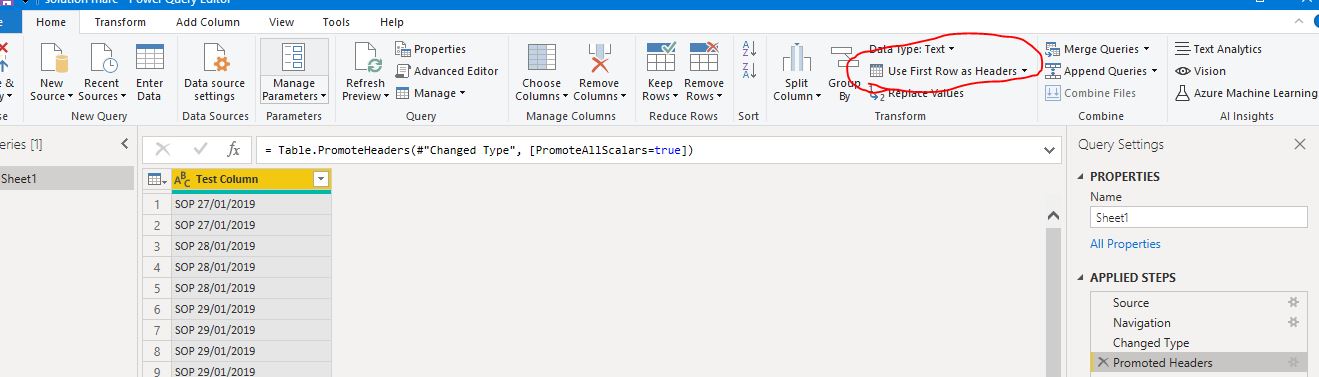 Solved: Text to Date format - Microsoft Fabric Community