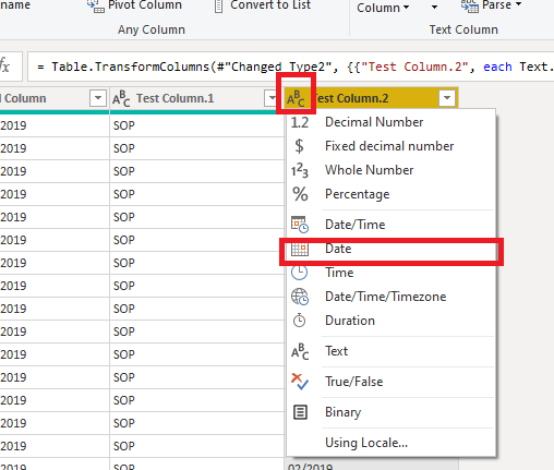 Solved: Text to Date format - Microsoft Fabric Community