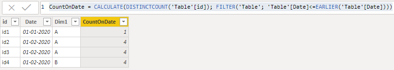 Solved: Calculated column do not respect page filter - Microsoft Fabric ...
