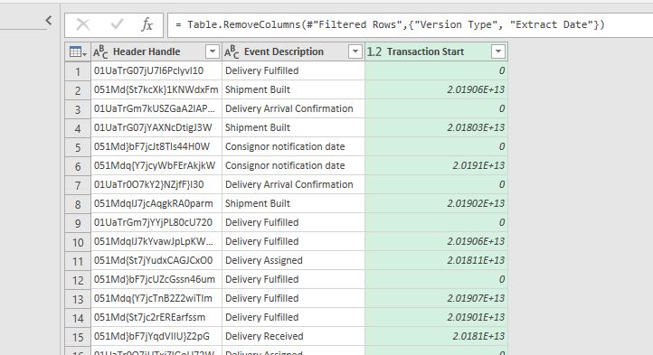 Decimal to date - Microsoft Fabric Community