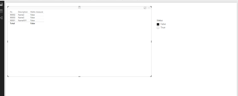Creating new column / table values based on severa... - Microsoft ...