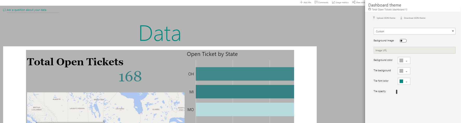 Solved: Power BI dashboard/report size - Microsoft Fabric Community