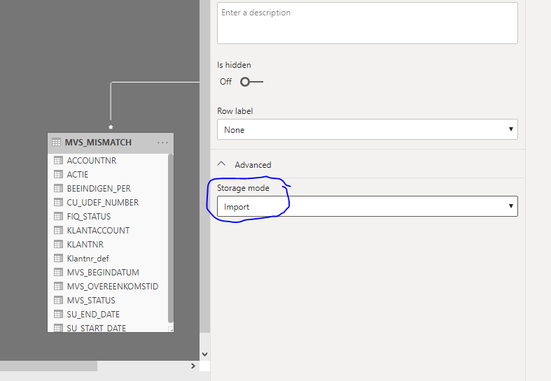 Solved: Re: Direct Query to import method - SAP BW - Microsoft Fabric ...
