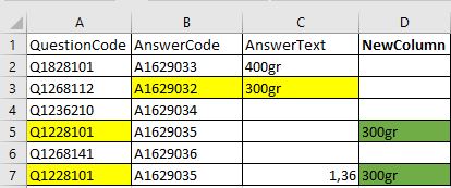 Solved: Dax function to show value from a different line a ...