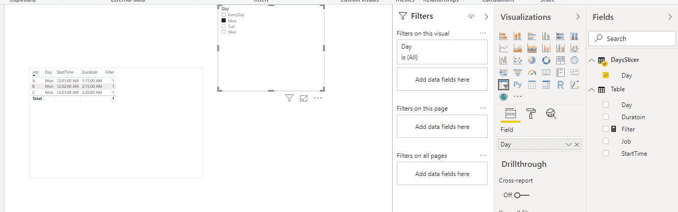 Solved: Slicer selection data - Microsoft Fabric Community
