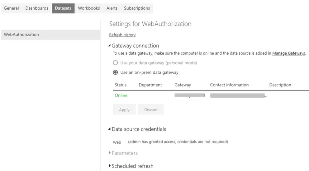 Web.Connect - Microsoft Fabric Community