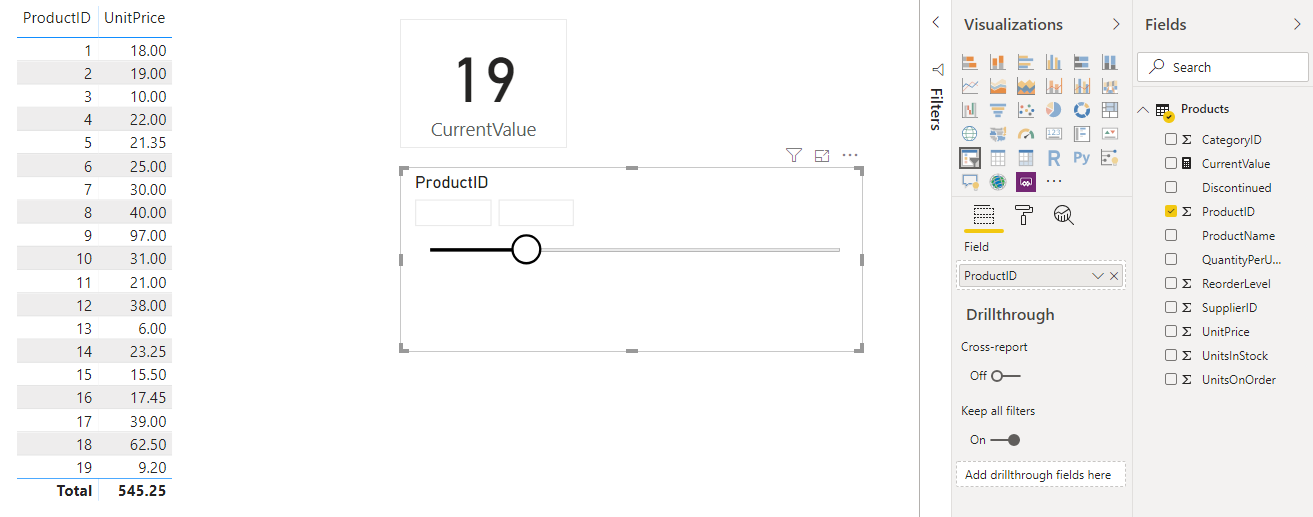 Hiding non-Editable Box in Range Selector - Microsoft Fabric Community