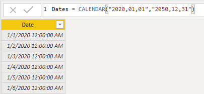 Solved: Date Filtering Returning No Data - Microsoft Fabric Community