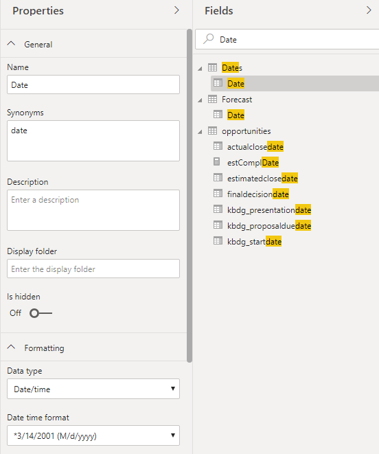 Solved: Date Filtering Returning No Data - Microsoft Fabric Community