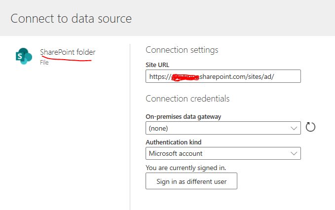 How to read the files from a Sharepoint folder? - Microsoft Fabric ...