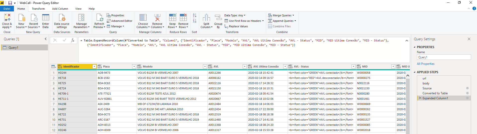 Solved: GET Request o Power BI - Microsoft Fabric Community