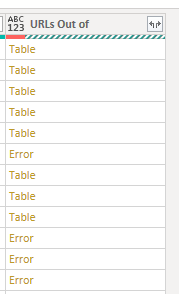 Solved: Scraping Data Invoke Function Error - Microsoft Fabric Community