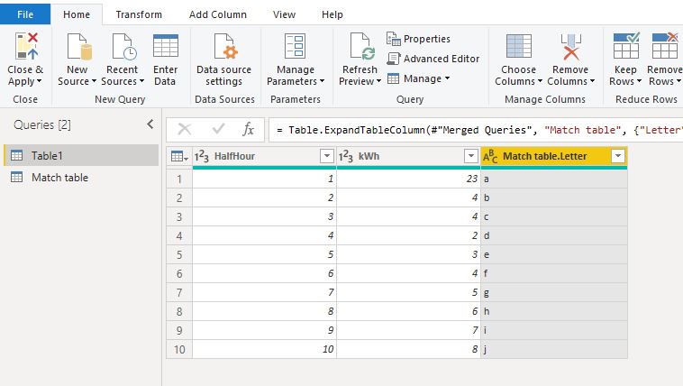 Replacing multiple valuse in Query - Microsoft Fabric Community