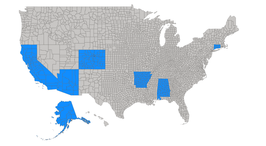 Solved: Shape Map - unique map keys - Page 2 - Microsoft Fabric Community