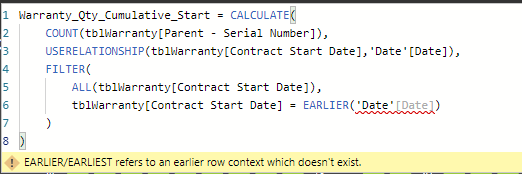 Solved: Cumulative count outside of date range - Microsoft Fabric Community