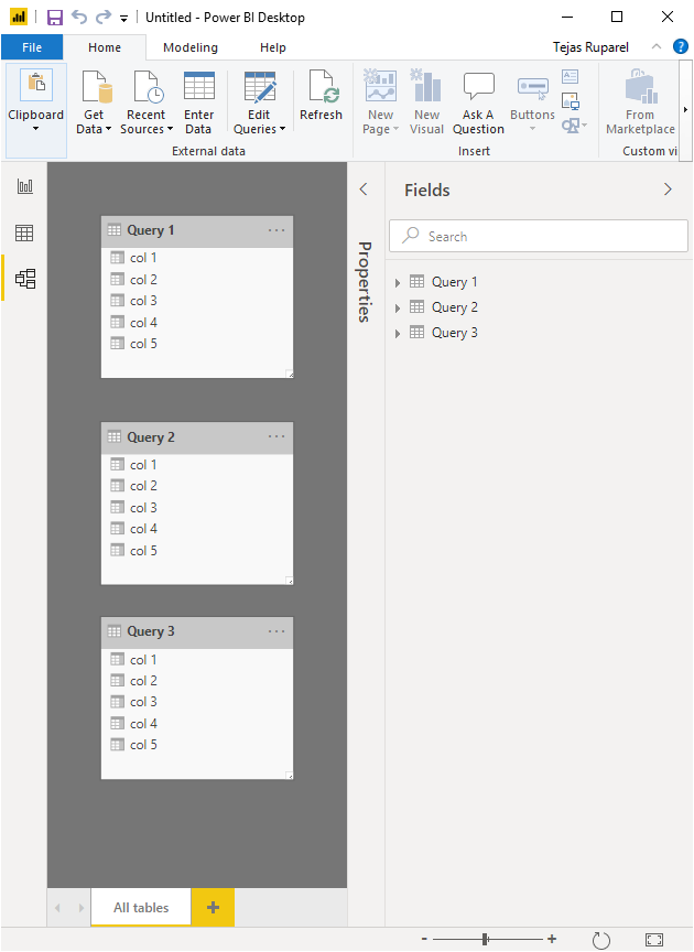 Single scatter chart w/ dynamic XY axis - Microsoft Fabric Community