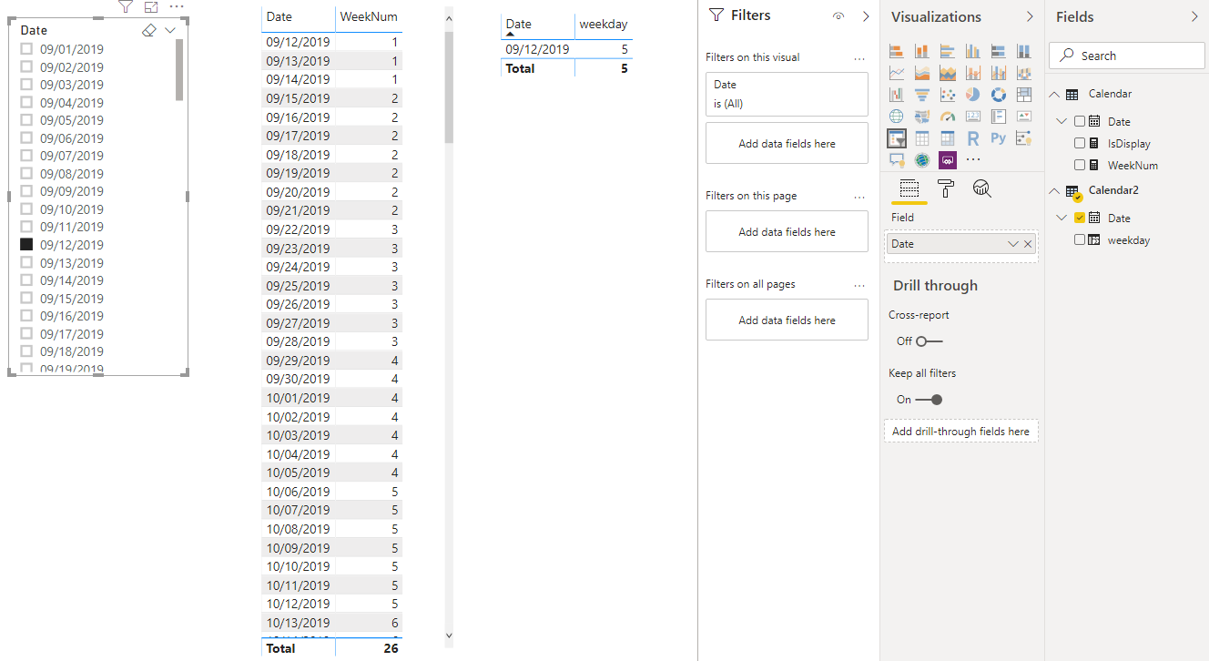 Solved: Filter group by week since aleatory date - Microsoft Fabric ...