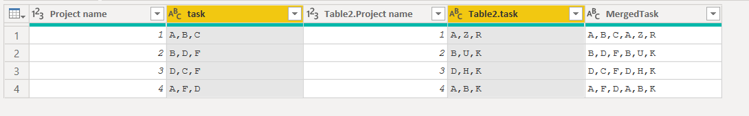 Solved: Merge Queries - Microsoft Fabric Community
