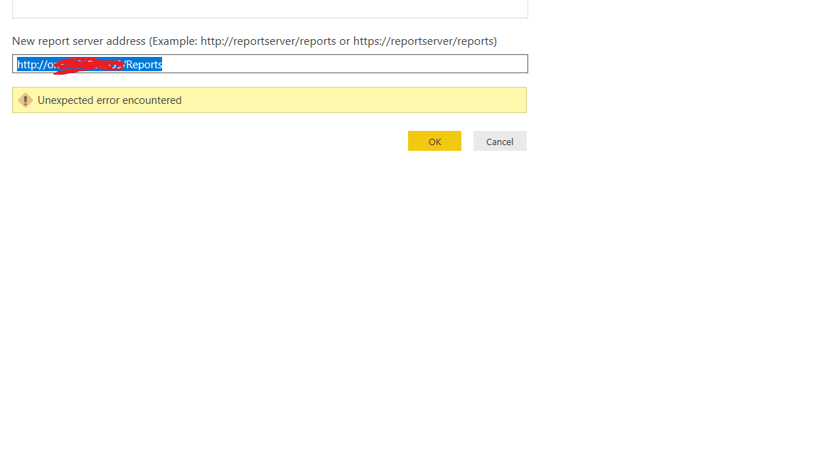 Power BI report server with custom security save a... - Microsoft ...