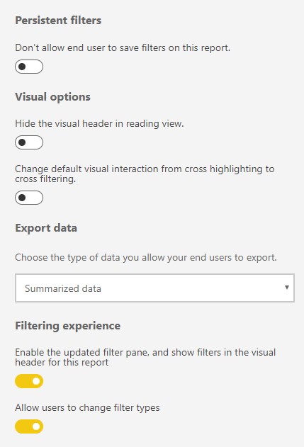 Solved: Apps remove my settings of report filtering - Microsoft Fabric ...