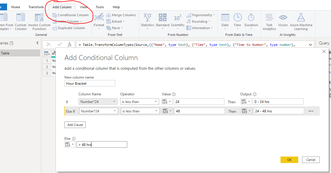 Solved: Count of Time in a column - Microsoft Fabric Community